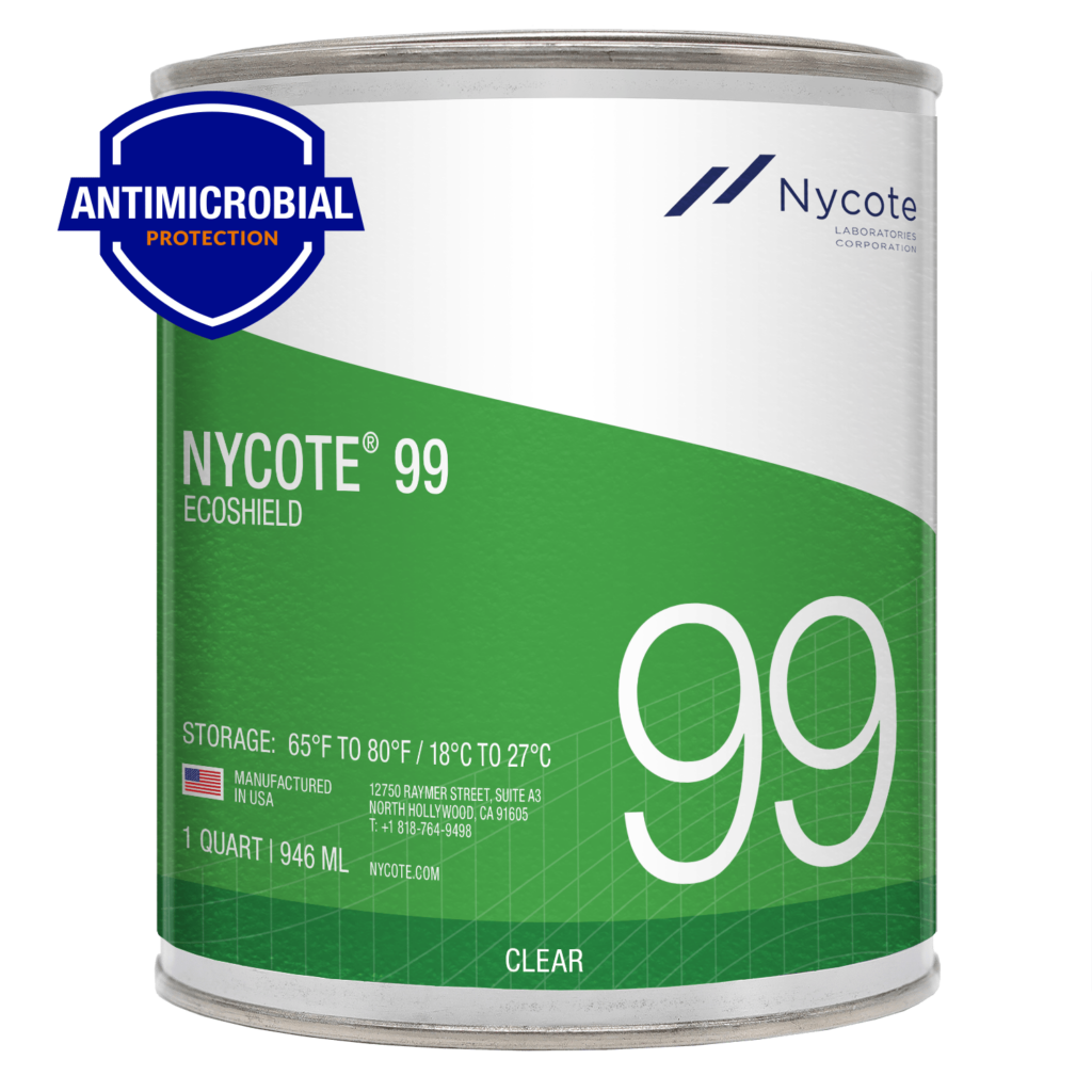 Nycote 99 - a durable Coating for composites