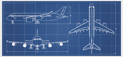 Airplane Blueprints - New Nycote Qualifications
