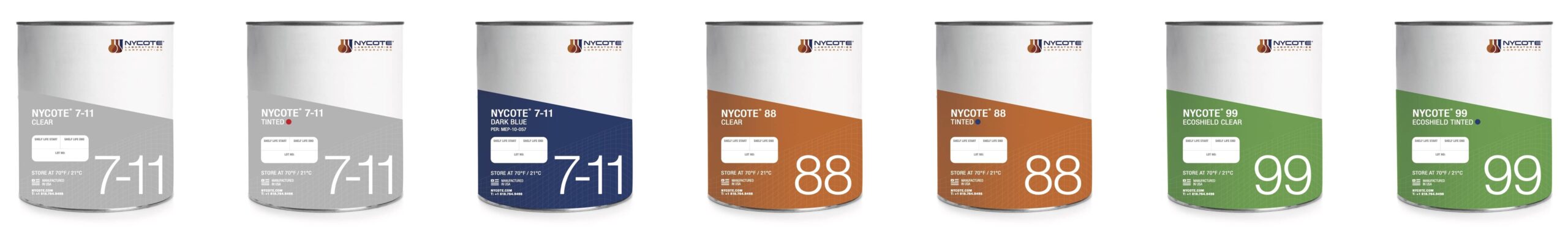 Antimicrobial Corrosion Protection Coating for Aerospace, Marine, and Defense Applications - Nycote Laboratories Corporation