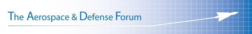 Aerospace & Defense Forum Logo