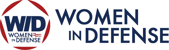 Women in Defense Logo